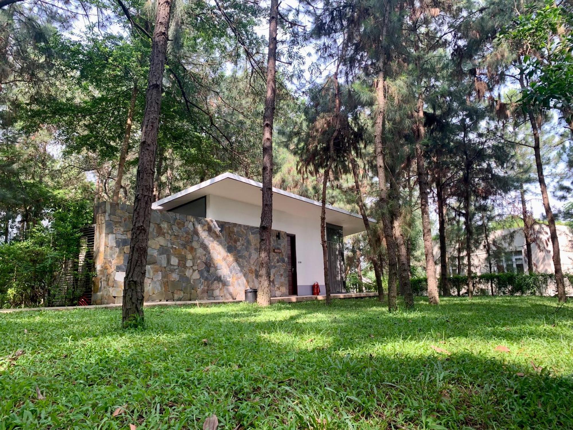 Hilltop Dai Lai H230 Villa Hanói Exterior foto